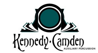 KENNEDY CAMDEN AUXILIARY PERCUSSION logo