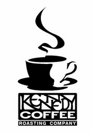 KENNEDY COFFEE ROASTING COMPANY logo