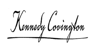KENNEDY COVINGTON logo