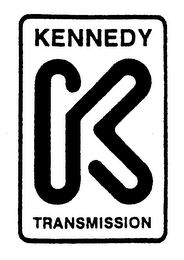 KENNEDY K TRANSMISSION logo