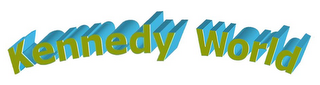 KENNEDY WORLD logo