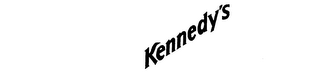 KENNEDY'S logo