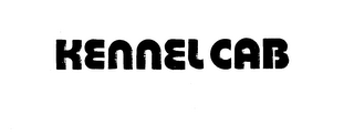 KENNEL CAB logo