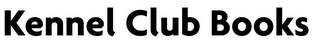 KENNEL CLUB BOOKS logo