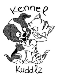 KENNEL KUDDLZ logo