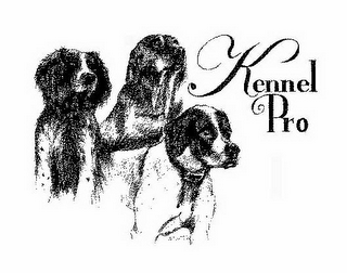 KENNEL PRO logo