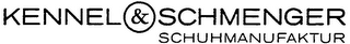 KENNEL & SCHMENGER SCHUHMANUFAKTUR logo
