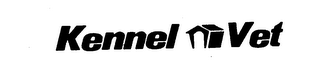 KENNEL VET logo