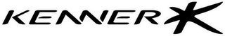 KENNER K logo