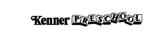 KENNER PRESCHOOL logo