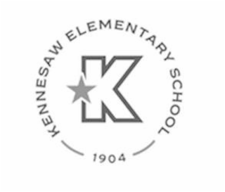 KENNESAW ELEMENTARY SCHOOL 1904 K logo