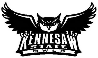 KENNESAW STATE OWLS logo