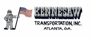 KENNESAW TRANSPORTATION, INC. logo