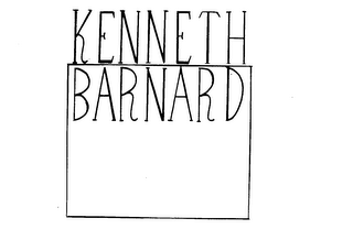 KENNETH BARNARD