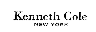 KENNETH COLE NEW YORK logo