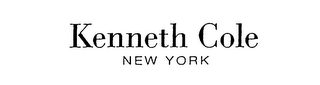 KENNETH COLE NEW YORK logo