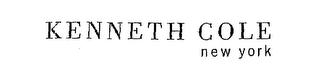 KENNETH COLE NEW YORK logo