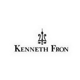 KENNETH FRON logo