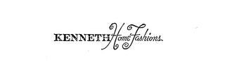 KENNETH HOME FASHIONS logo