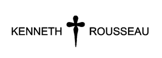 KENNETH ROUSSEAU logo