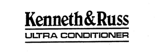 KENNETH & RUSS ULTRA CONDITIONER logo