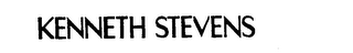 KENNETH STEVENS logo