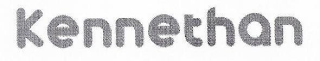 KENNETHAN logo