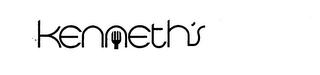 KENNETH'S logo