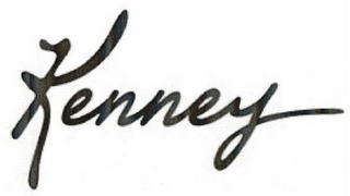 KENNEY logo