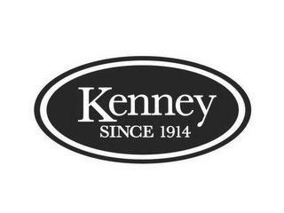 KENNEY SINCE 1914 logo
