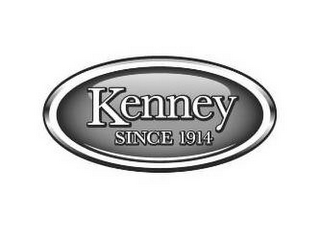 KENNEY SINCE 1914 logo