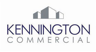 KENNINGTON COMMERCIAL logo