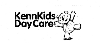 KENNKIDS DAY CARE logo