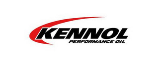 KENNOL PERFORMANCE OIL logo