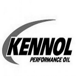 KENNOL PERFORMANCE OIL logo