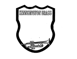 KENNSINGTON BRASS logo