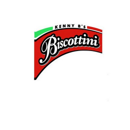 KENNY B'S BISCOTTINI logo