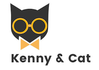 KENNY & CAT logo