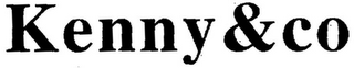 KENNY & CO logo