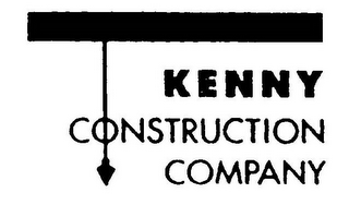 KENNY CONSTRUCTION COMPANY logo