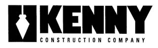 KENNY CONSTRUCTION COMPANY logo