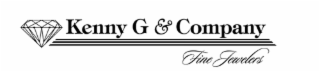 KENNY G & COMPANY FINE JEWELERS logo