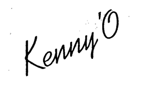 KENNY 'O logo