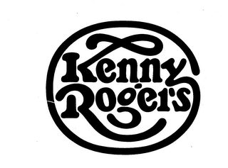 KENNY ROGERS logo