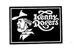 KENNY ROGERS logo