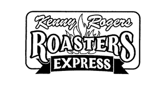 KENNY ROGERS ROASTERS EXPRESS logo