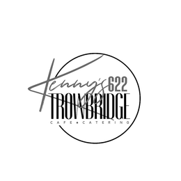 KENNY'S 622 TROWBRIDGE CAFE + CATERING logo