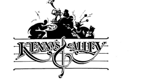 KENNY'S ALLEY logo
