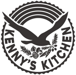 KENNY'S KITCHEN logo