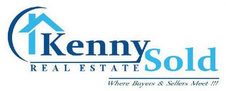 KENNYSOLD REAL ESTATE WHERE BUYERS & SELLERS MEET !!! logo